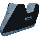 Oxford Aquatex Top Box Motorcycle Cover Small