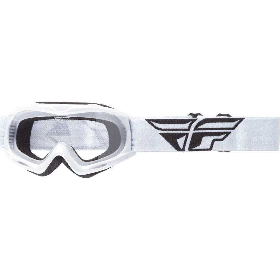 Fly Racing 2018 Focus Youth Motocross Goggles Motocross Goggles