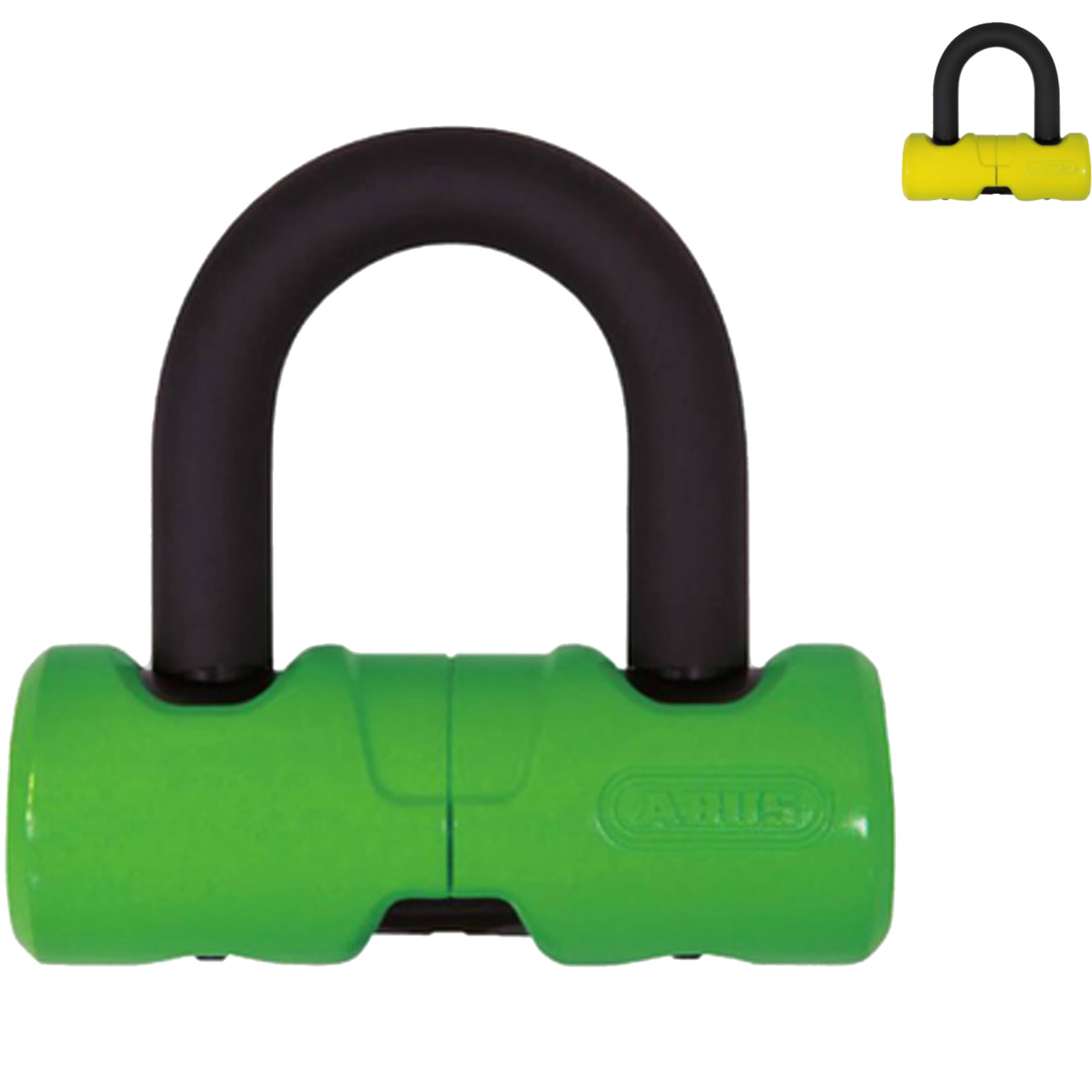 abus shackle clamp