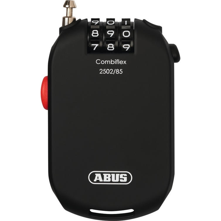 abus cable lock