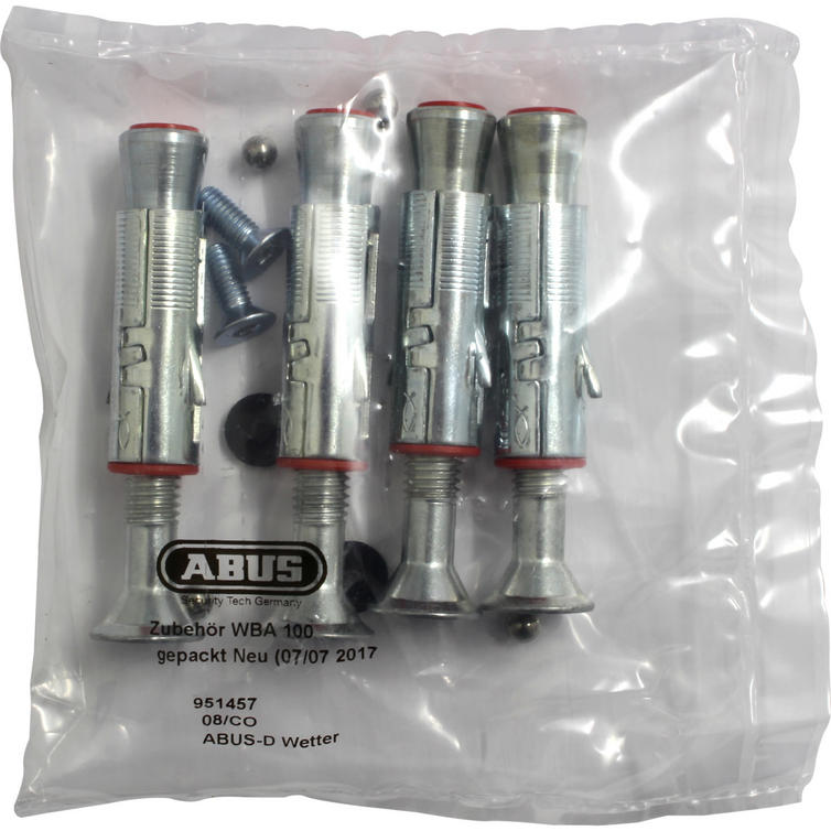 abus ground anchor