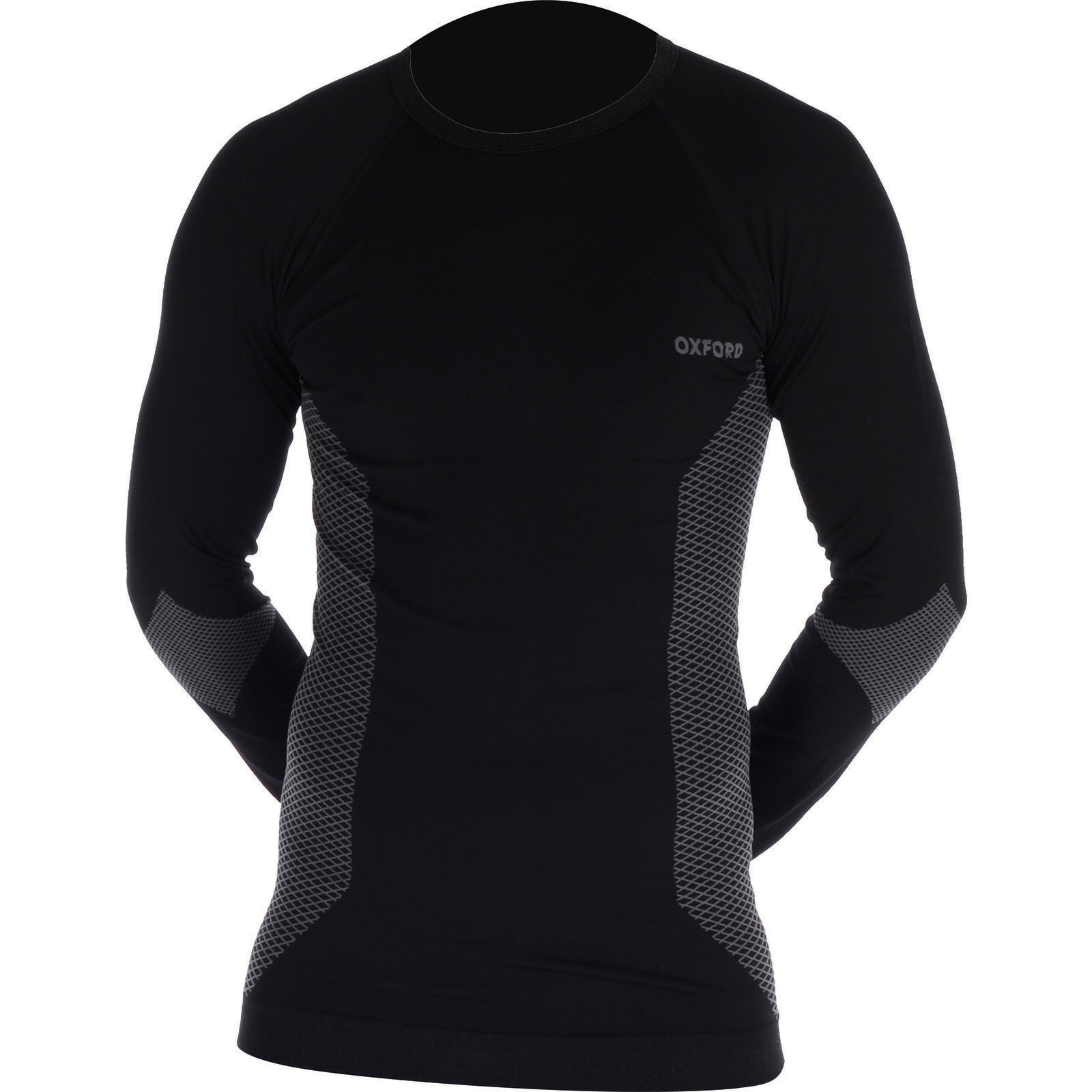 Oxford Base Layers Long Sleeve Top Secret Sale