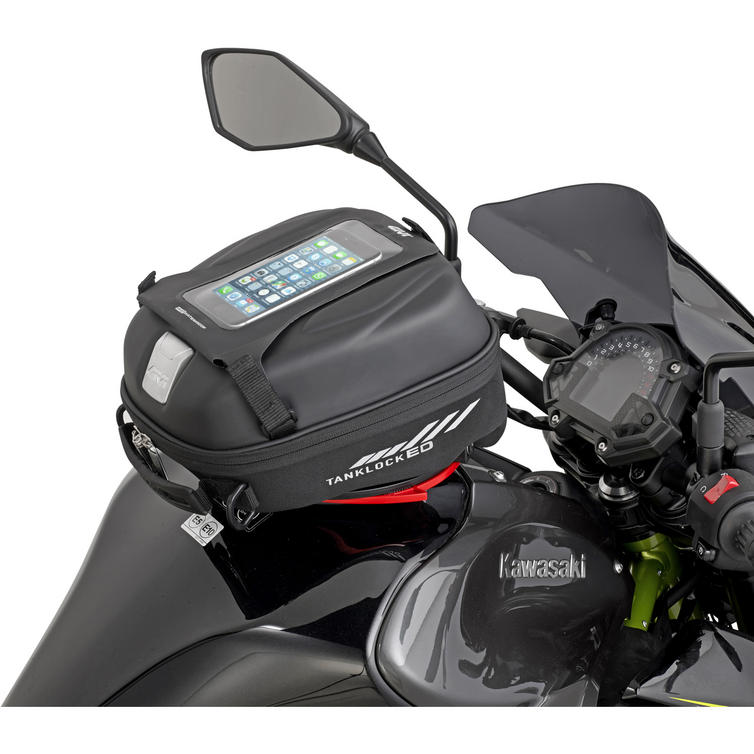 Givi SportT Tanklock Tank Bag 5L (ST605) Tankbags