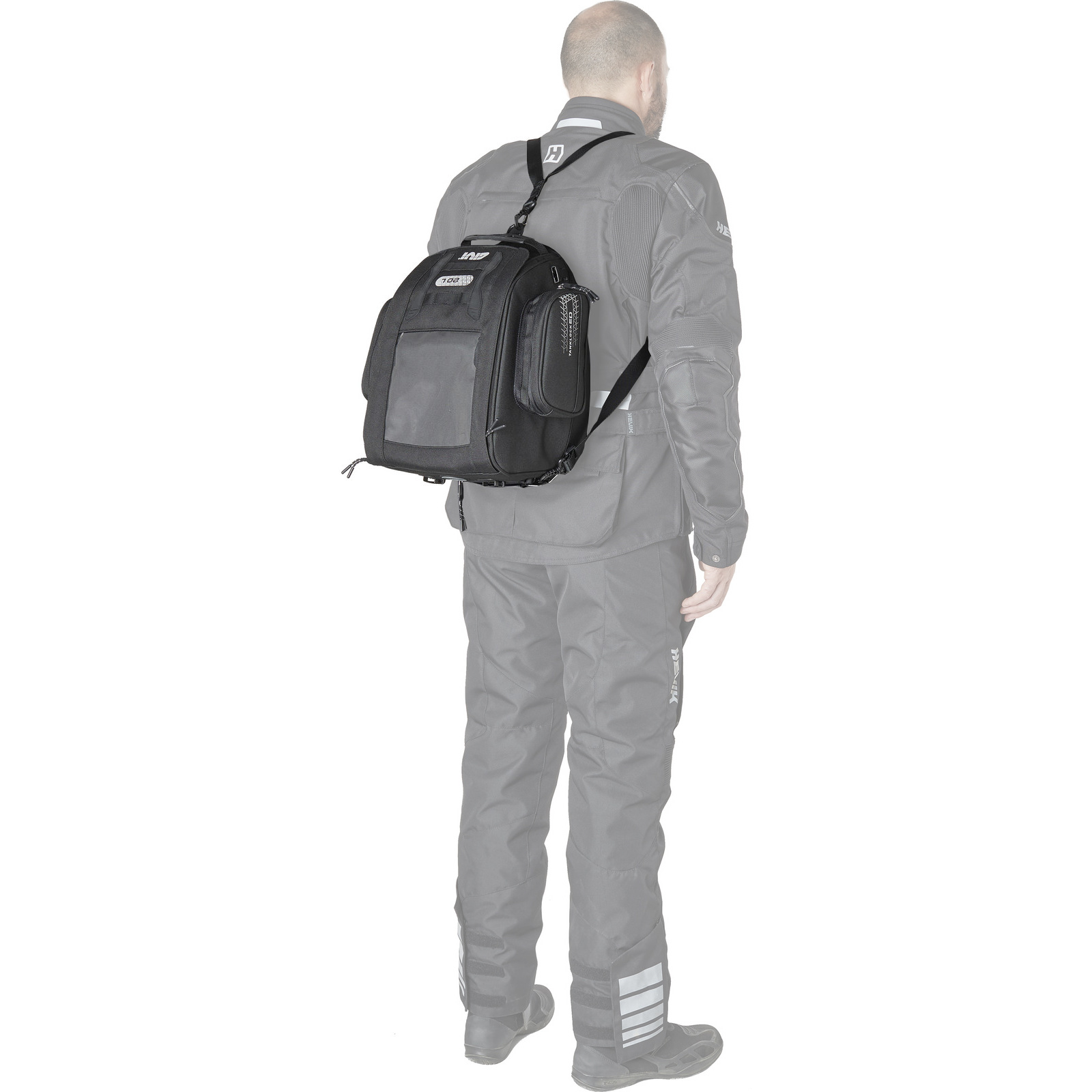 Givi TanklockED Tank Bag 20L (UT809)