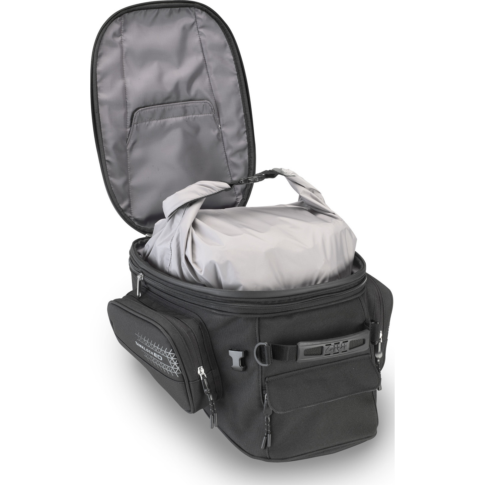 Givi TanklockED Enduro Tank Bag 25L (UT810)