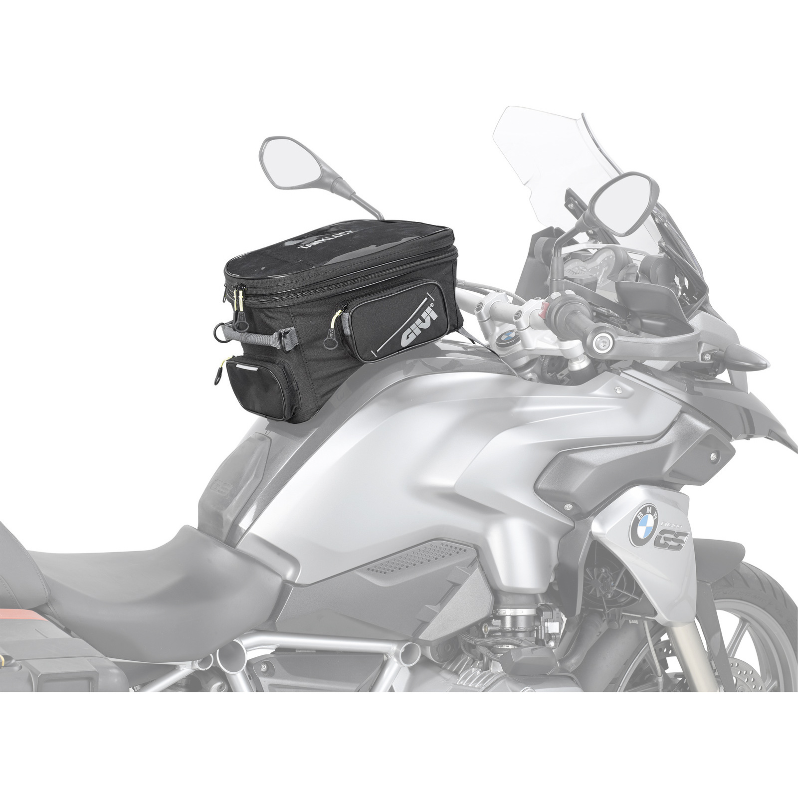 Givi Tanklock Enduro Tank Bag 25L (EA118) Tankbags