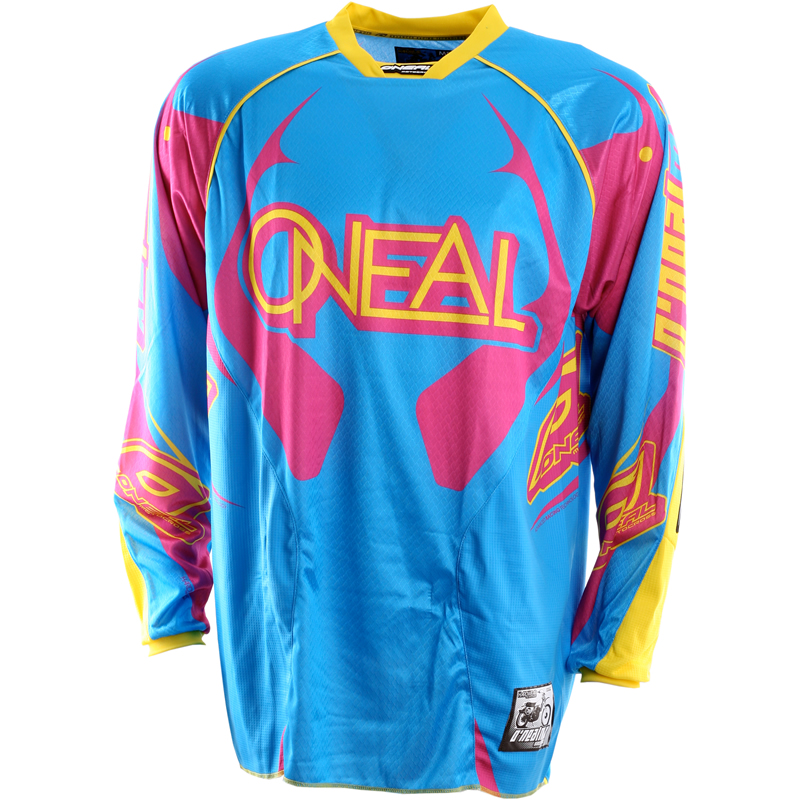 oneal motocross jersey