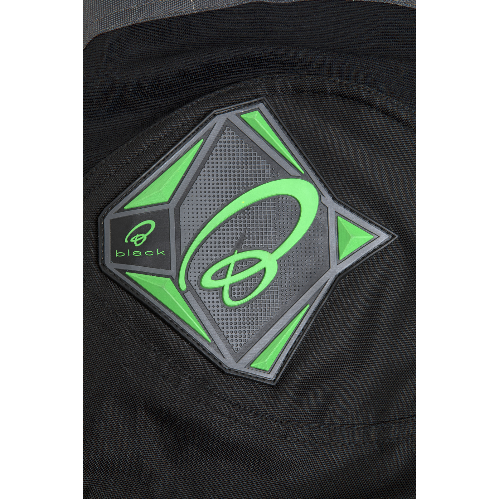 Black MX Splat Motocross Pants