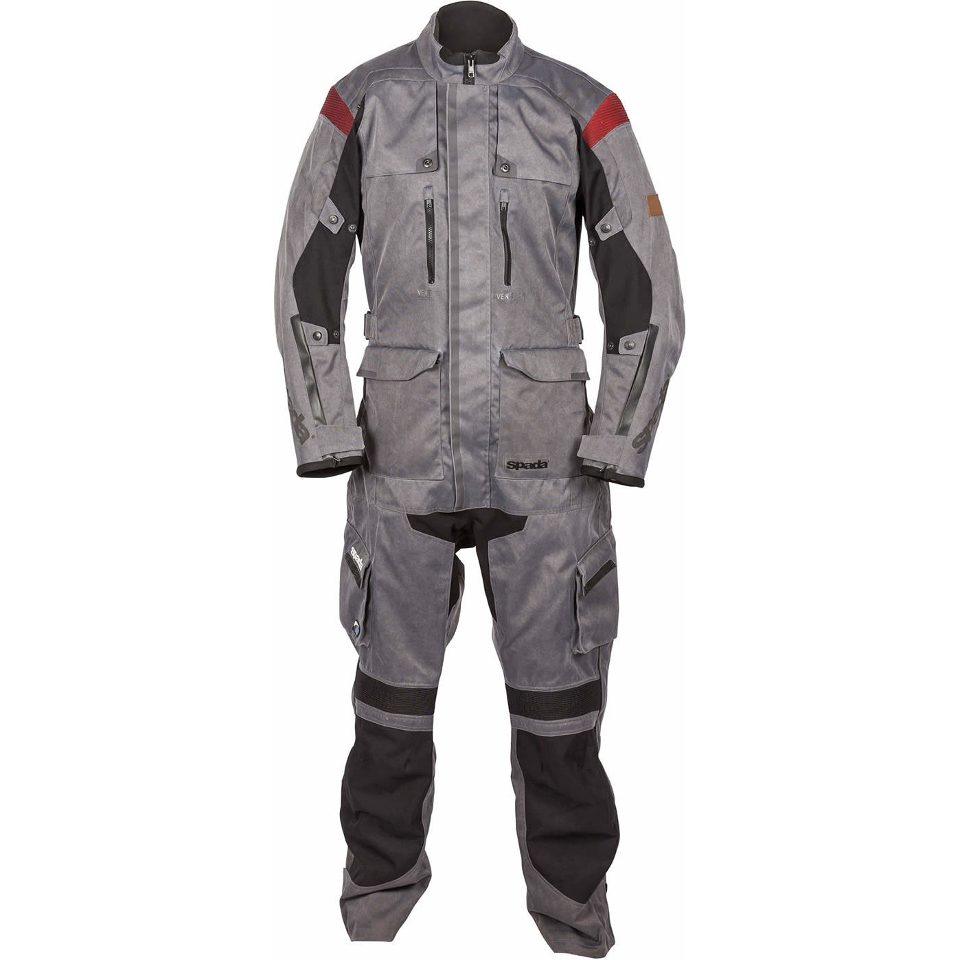 Spada Stelvio Hydrologic Motorcycle 