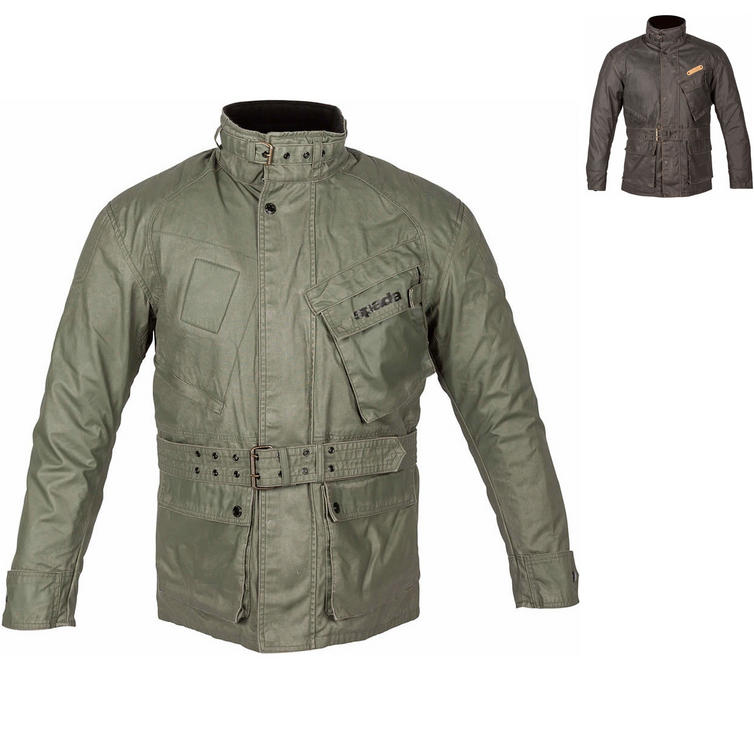 Spada Kidderminster Motorcycle Jacket Jackets