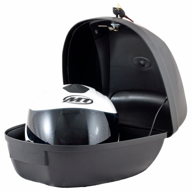 Renntec Motorcycle Topbox (28L) Top Boxes