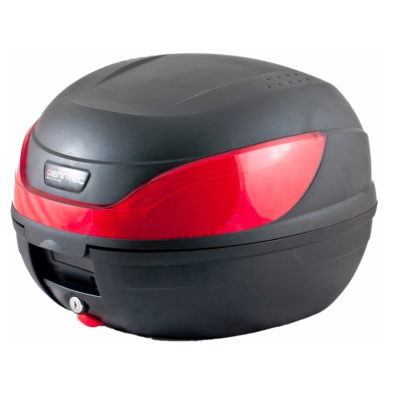 small motorcycle top box