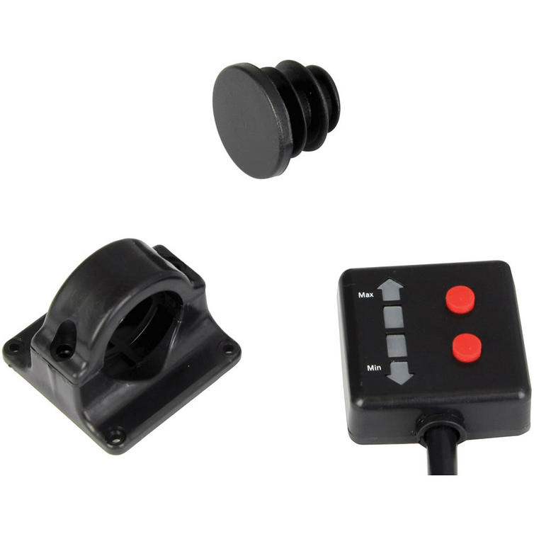Biketek Motorcycle Heated Grip Set