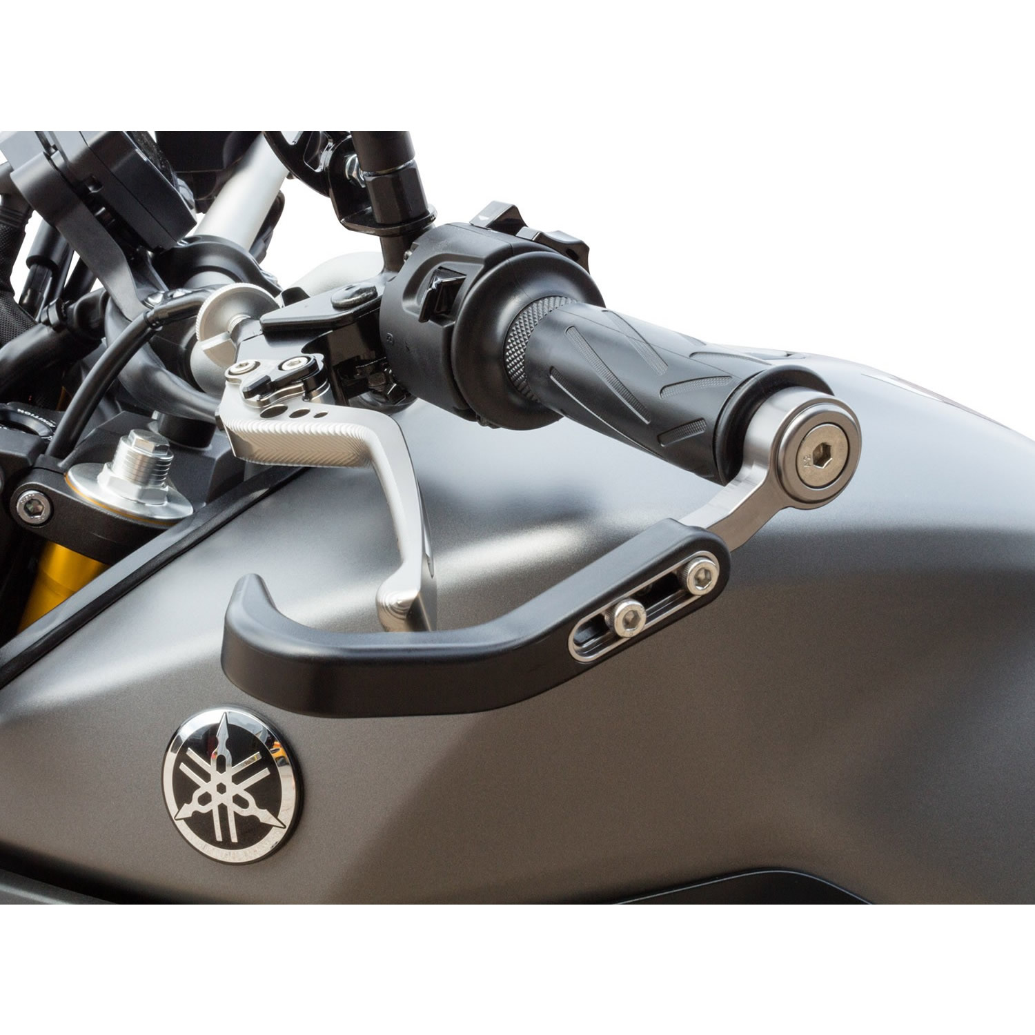 Biketek Lever Guards Titanium