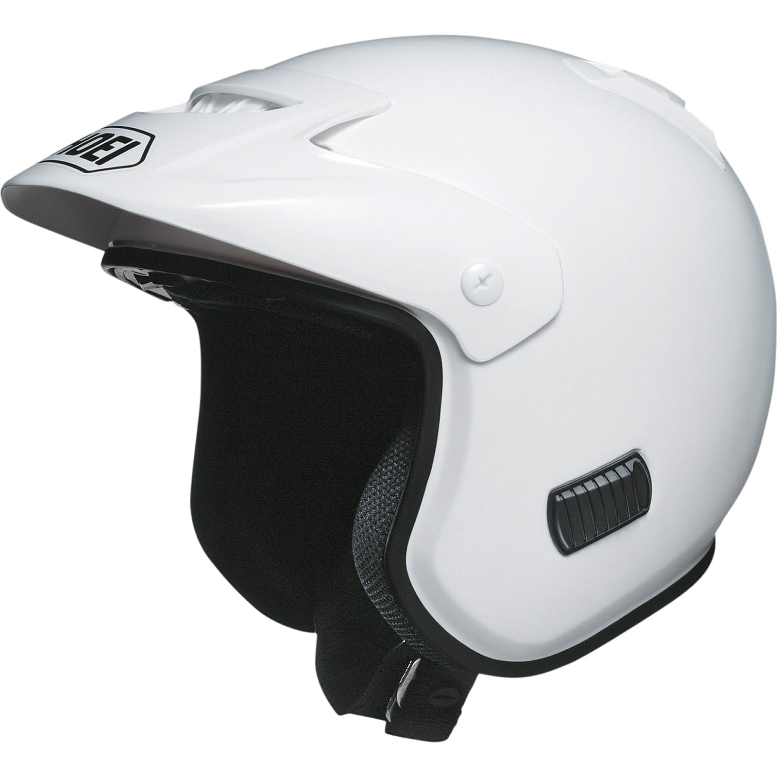 trials crash helmets