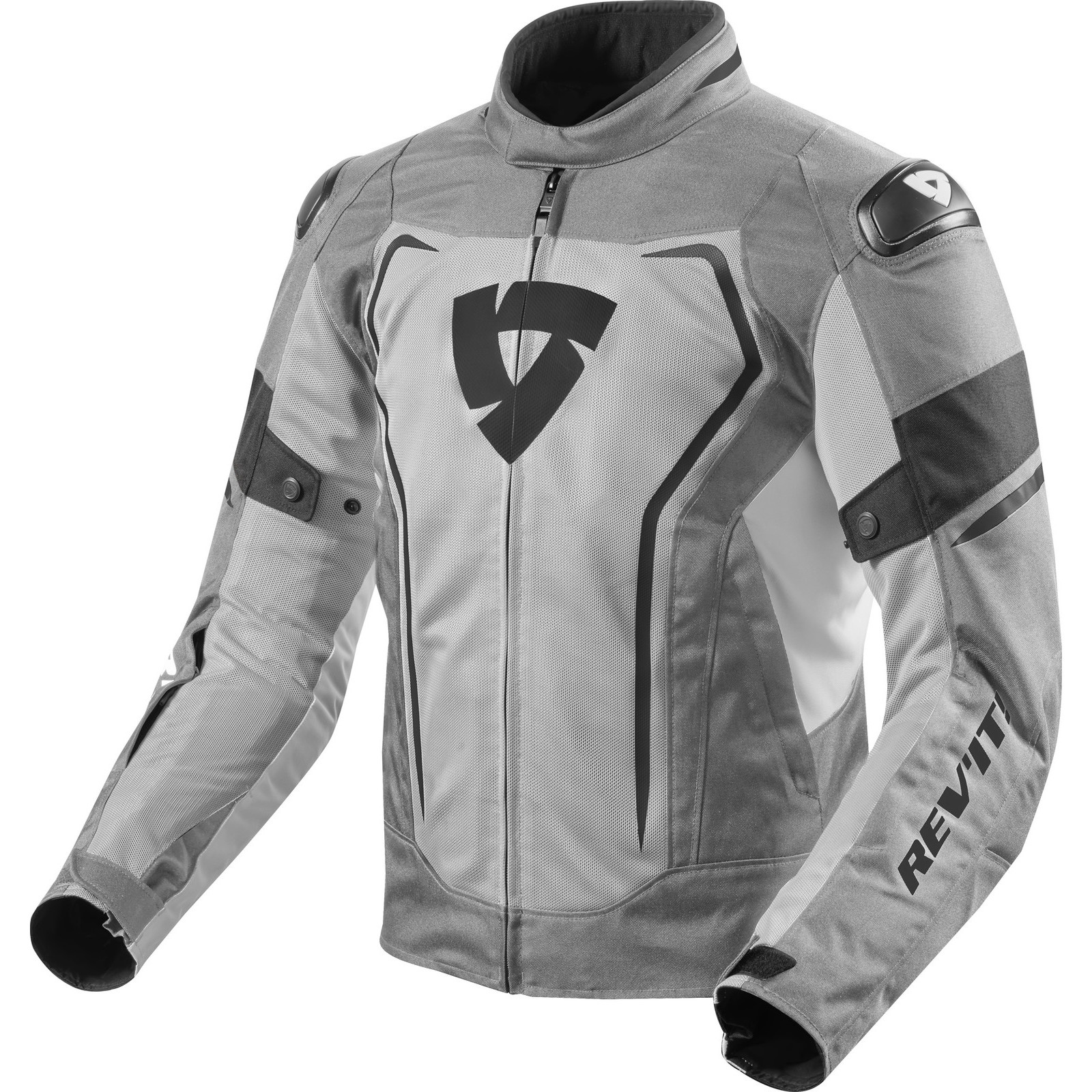 Rev It Vertex Air Motorcycle Jacket Men S Vented Summer Textile Ce Sentinel Rev It Vertex Air Motorcycle Jacket