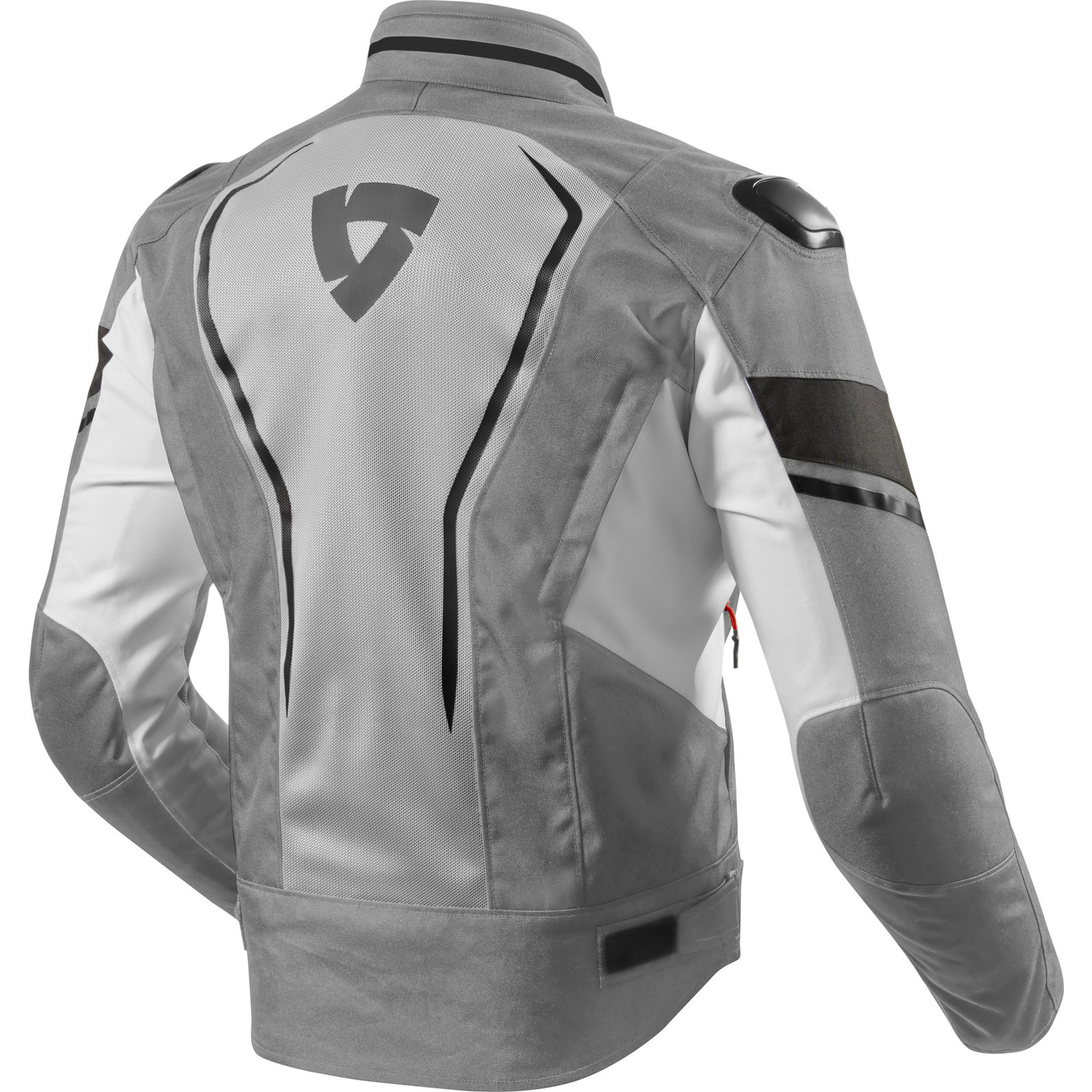 Rev It Vertex Air Motorcycle Jacket Men S Vented Summer Textile Ce Sentinel Rev It Vertex Air Motorcycle Jacket