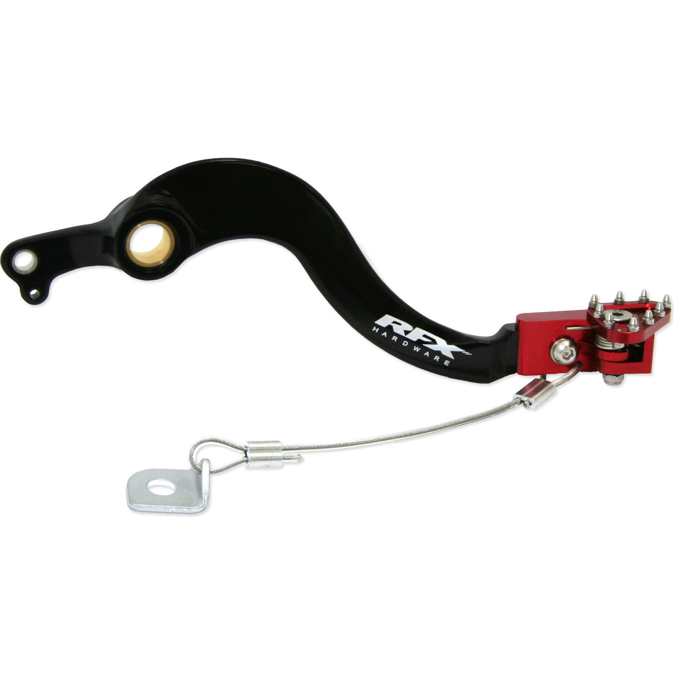RFX Pro Series Rear Brake Lever (Flexible Tip)
