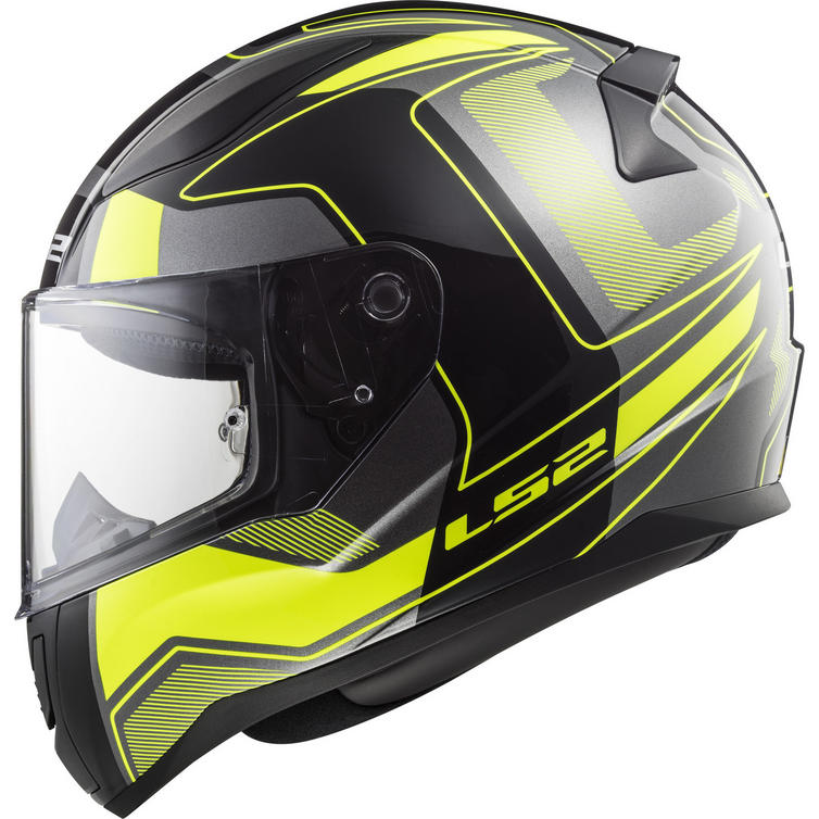 LS2 FF353 Rapid Carrera Motorcycle Helmet