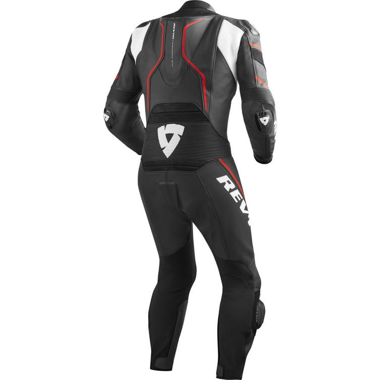 Rev It Vertex Pro One Piece Leather Motorcycle Suit Leather Suits