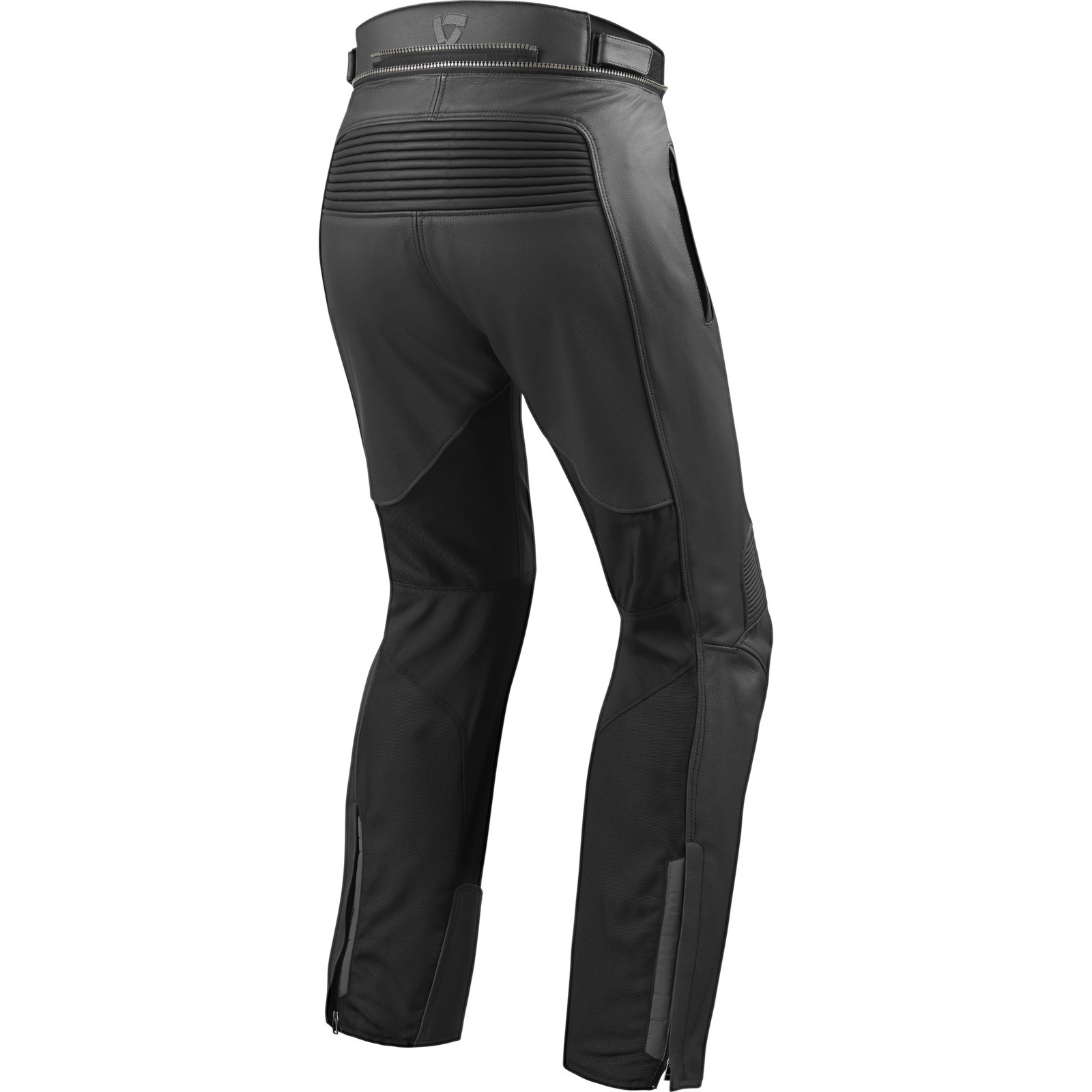Rev It Ignition 3 Leather Motorcycle Trousers Mens Waterproof Rev It Ignition 3 Leather Motorcycle