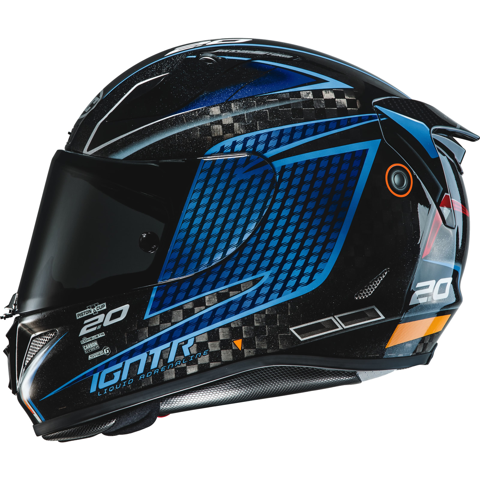 Hjc Rpha 11 >> Details About Hjc Rpha 11 Carbon Jackson Storm Disney Pixar Motorcycle Helmet Visor Iridium Hjc Rpha 11 >> Details About Hjc Rpha 11 Carbon Jackson Storm Disney Pixar Motorcycle Helmet Visor Iridium