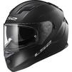 LS2 FF320 Stream Evo Solid Motorcycle Helmet & Visor