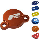 RFX Pro Series Rear Brake Reservoir Cover