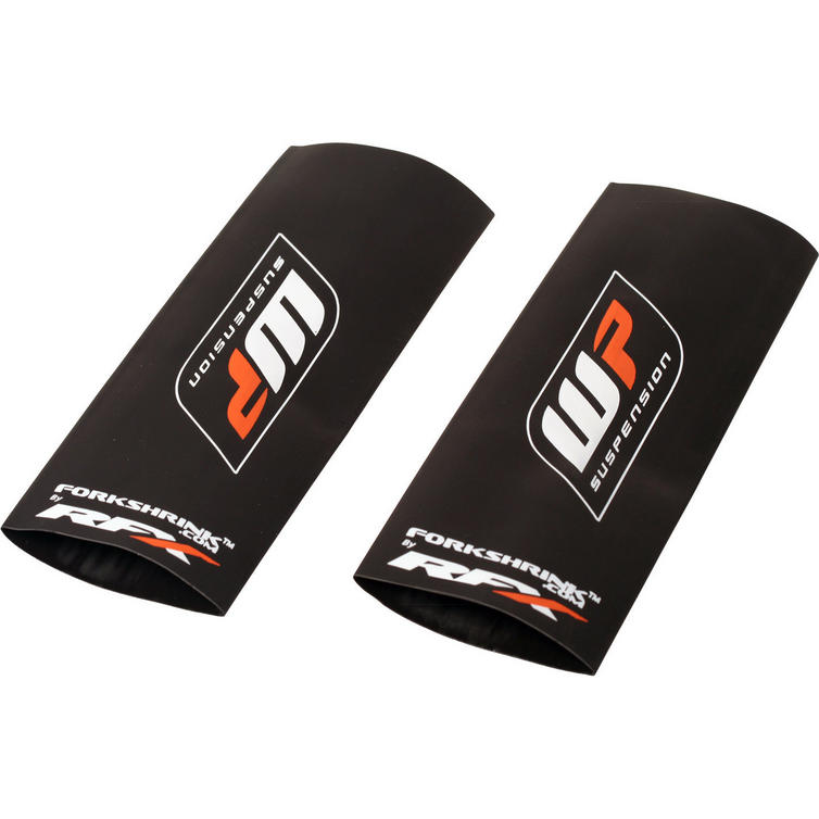 RFX Race Series Forkshrink Upper Fork Guard with WP Logo Forks