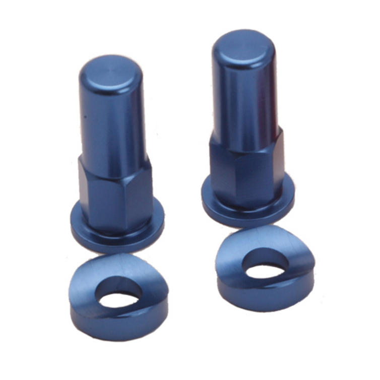 RFX Pro Series Rim Lock Nuts and Washers (2pcs)