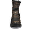 Black Rogue Adventure Mid Motorcycle Boots Thumbnail 4