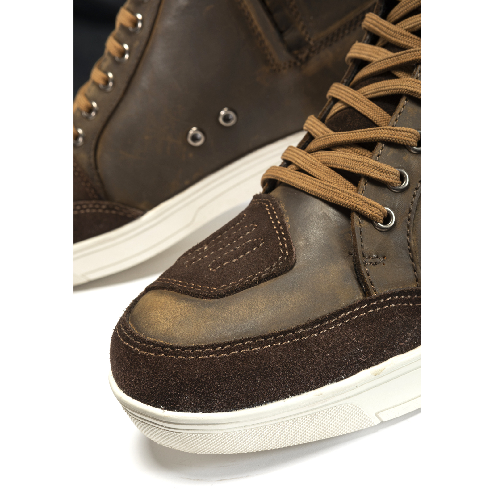 Black Street Ankle Motorcycle Boots - Recommended Biker Gifts ...