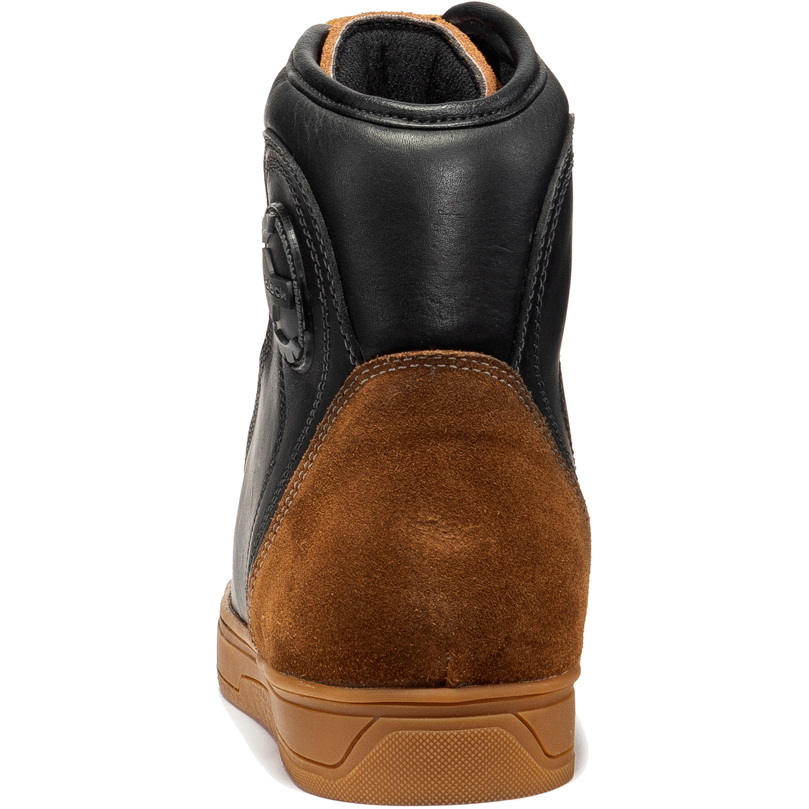 Black Streetwise Ankle Motorcycle Boots Biker Gifts