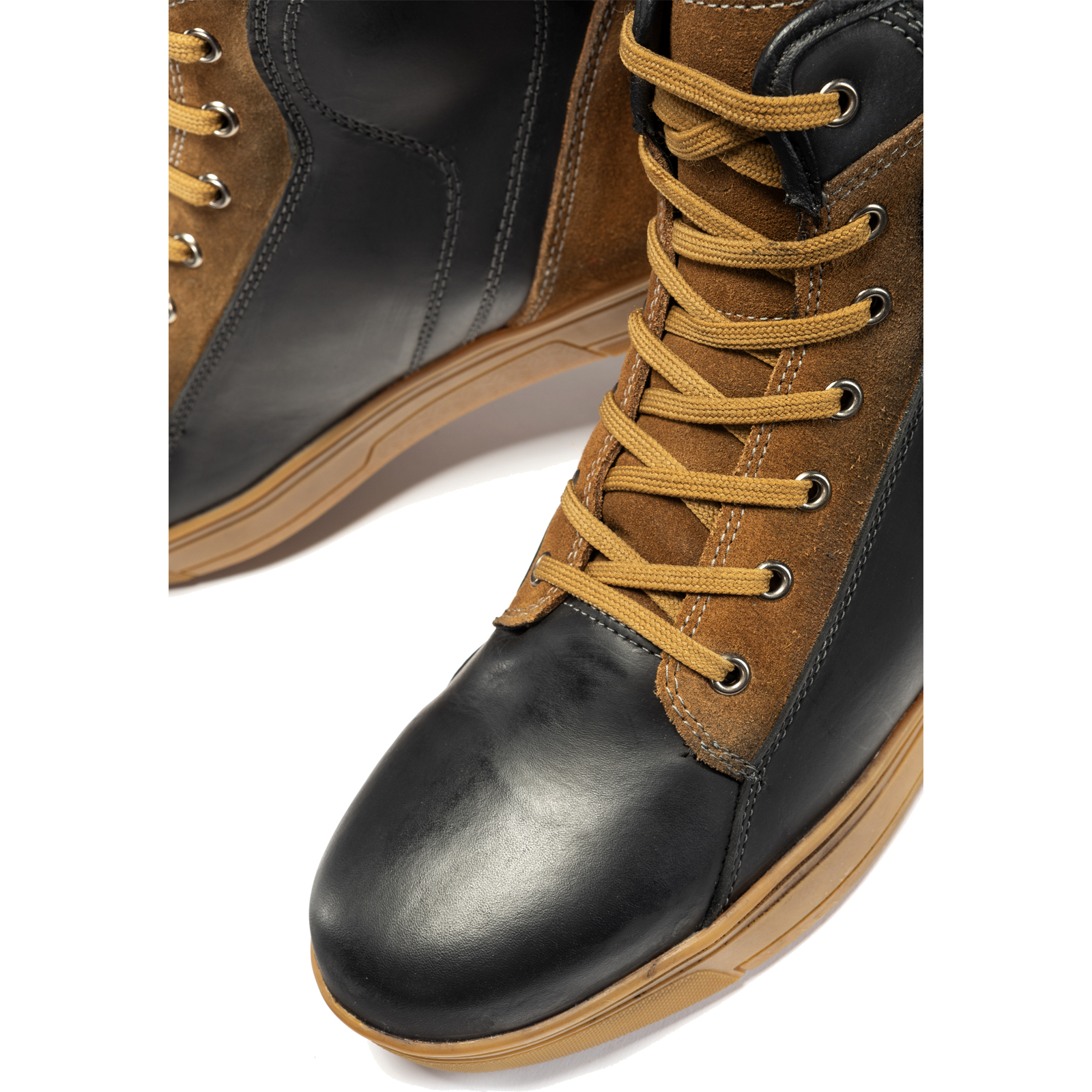 over the ankle footwear motorcycle