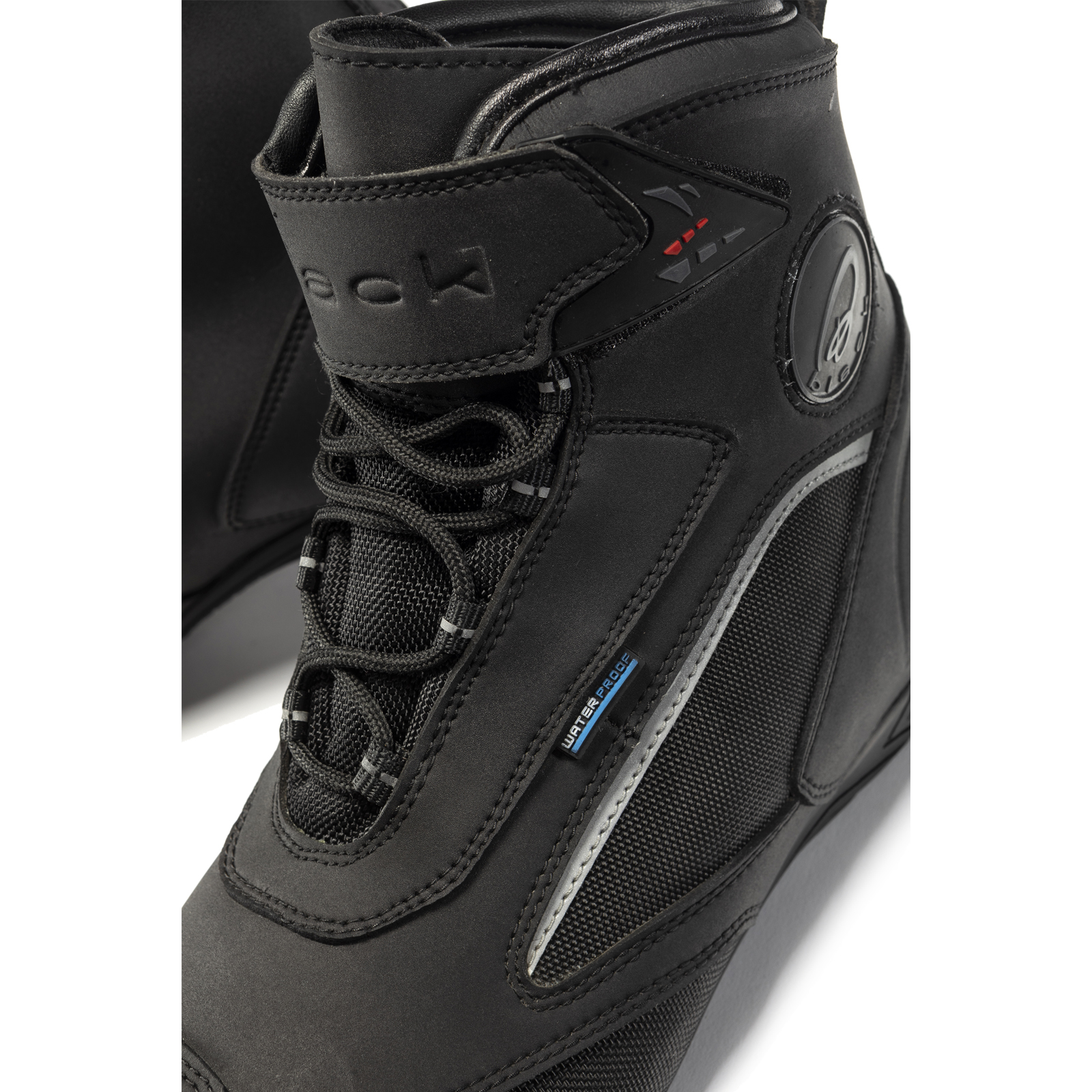 over the ankle footwear motorcycle