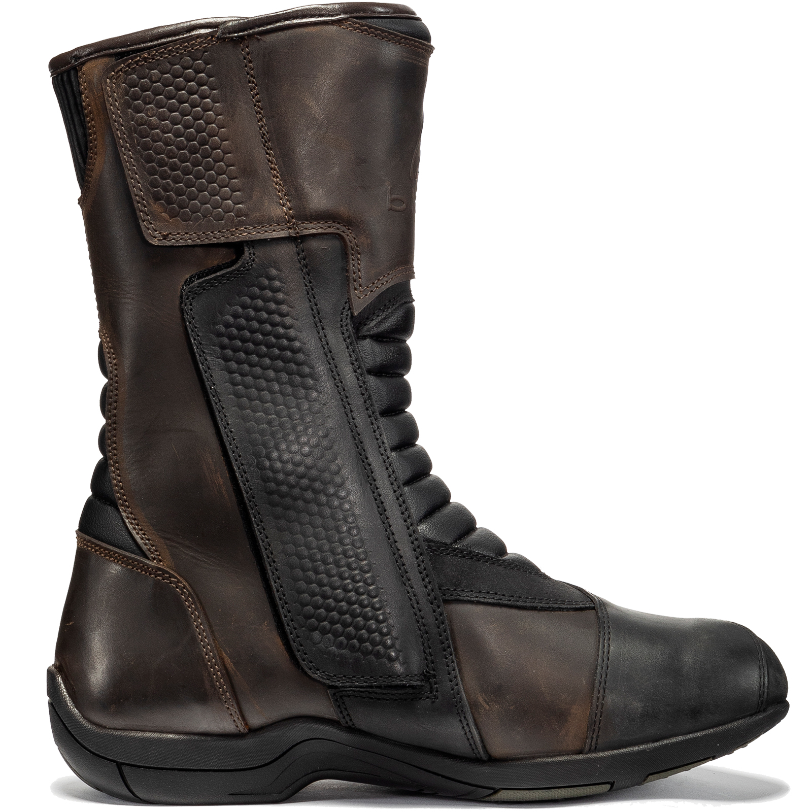all black biker boots