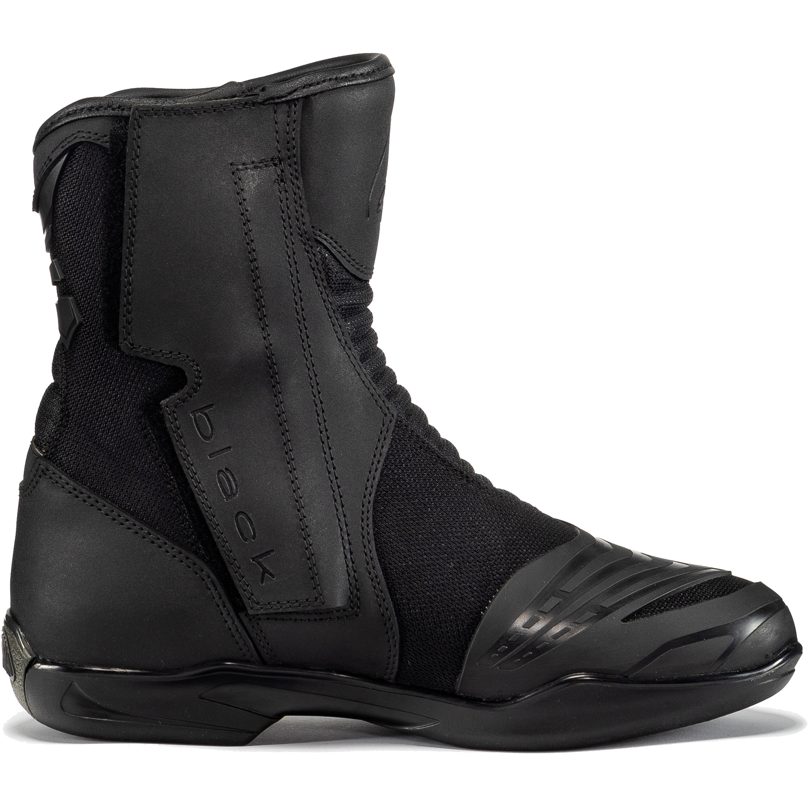 Black Pursuit WP Touring Motorcycle Boots Biker Gifts