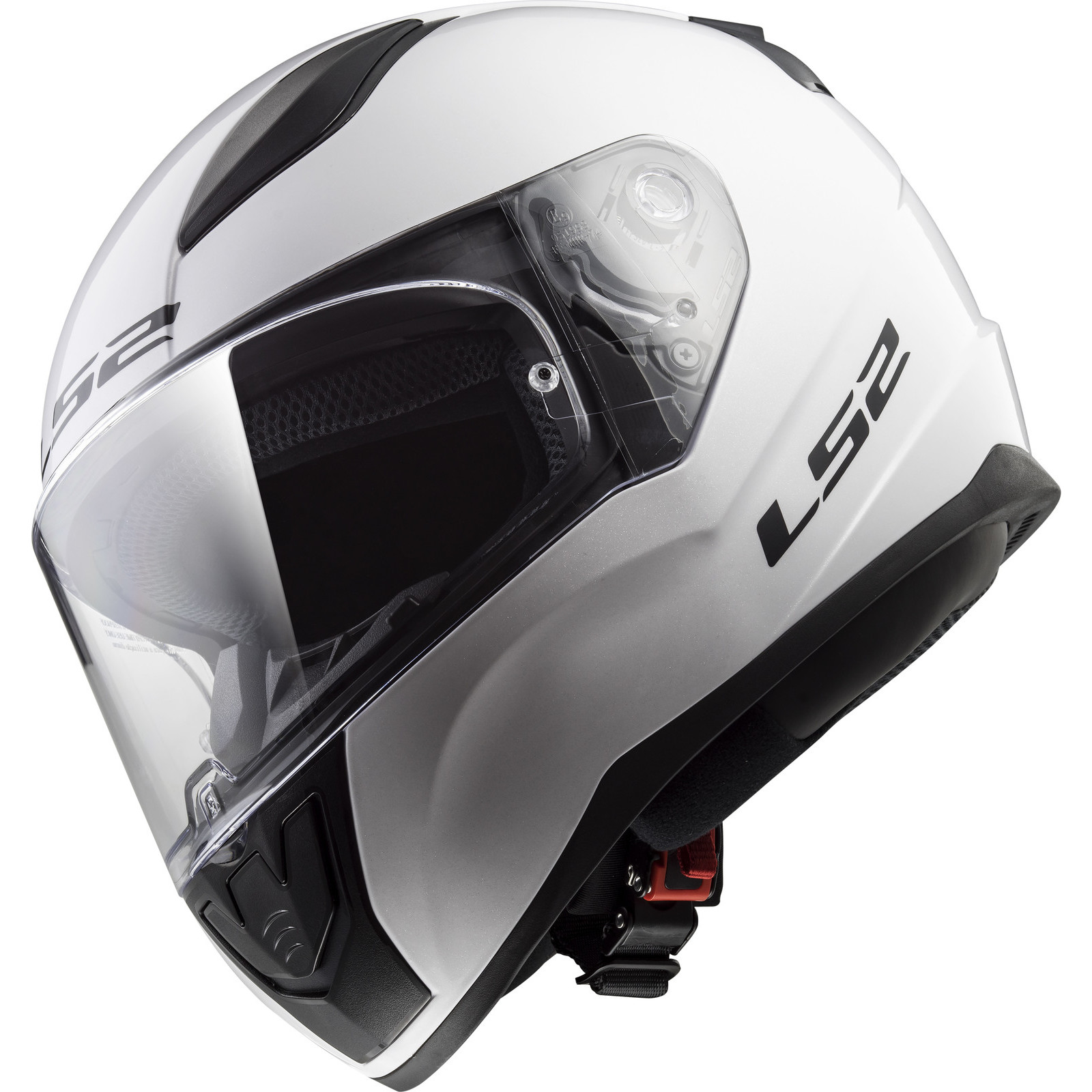 LS2 FF353J Rapid Mini Solid Youth Motorcycle Helmet & Visor Full Face Helmets