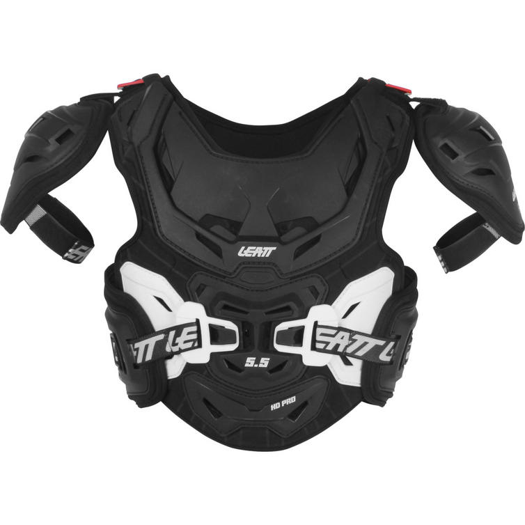 Leatt 5.5 Pro HD Youth Chest Protector Body Armour