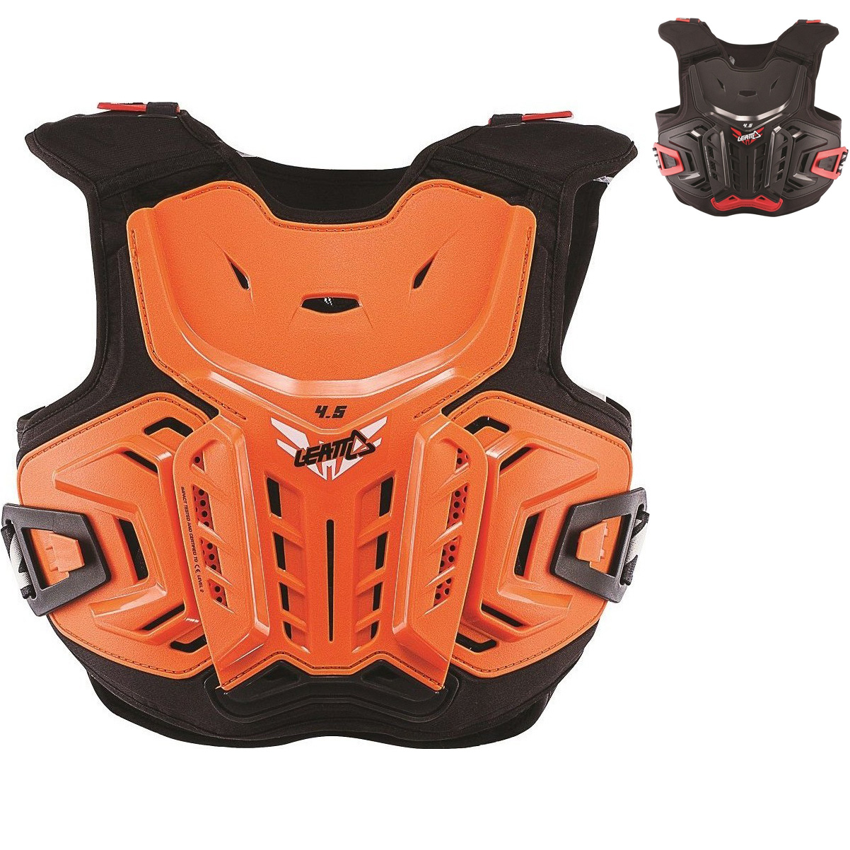 youth chest protector