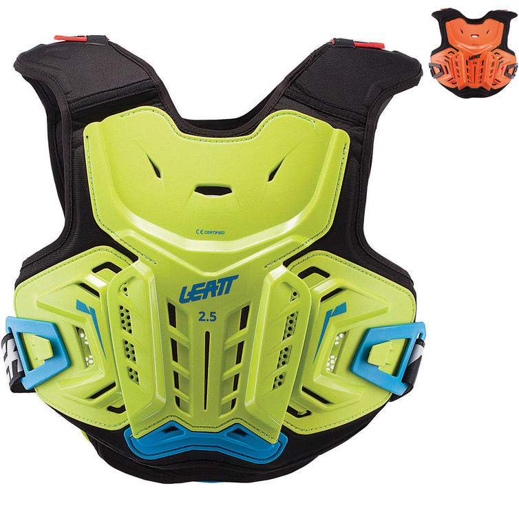 Leatt 2.5 Youth Chest Protector Body Armour