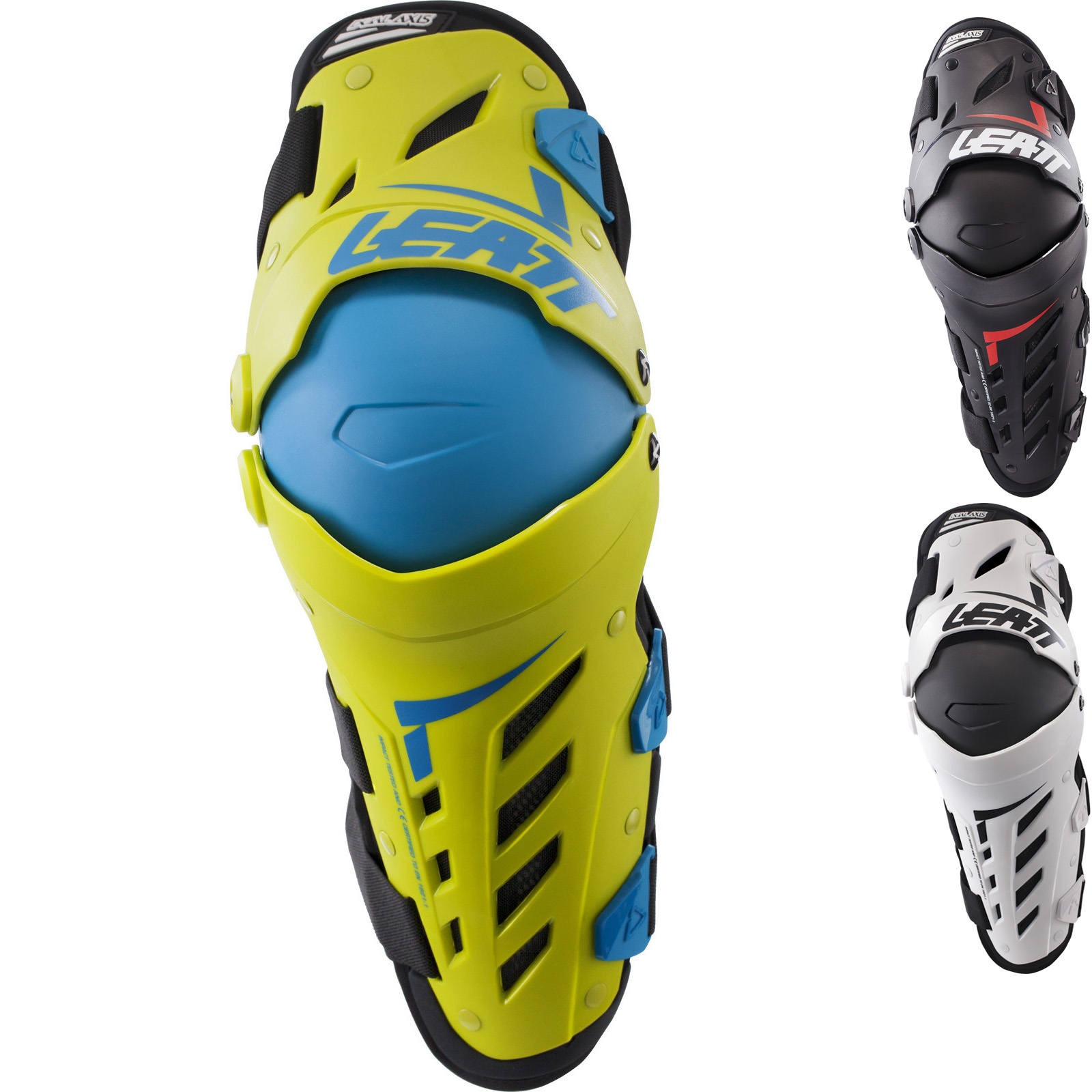 Leatt Dual Axis Knee Guards Knee Braces