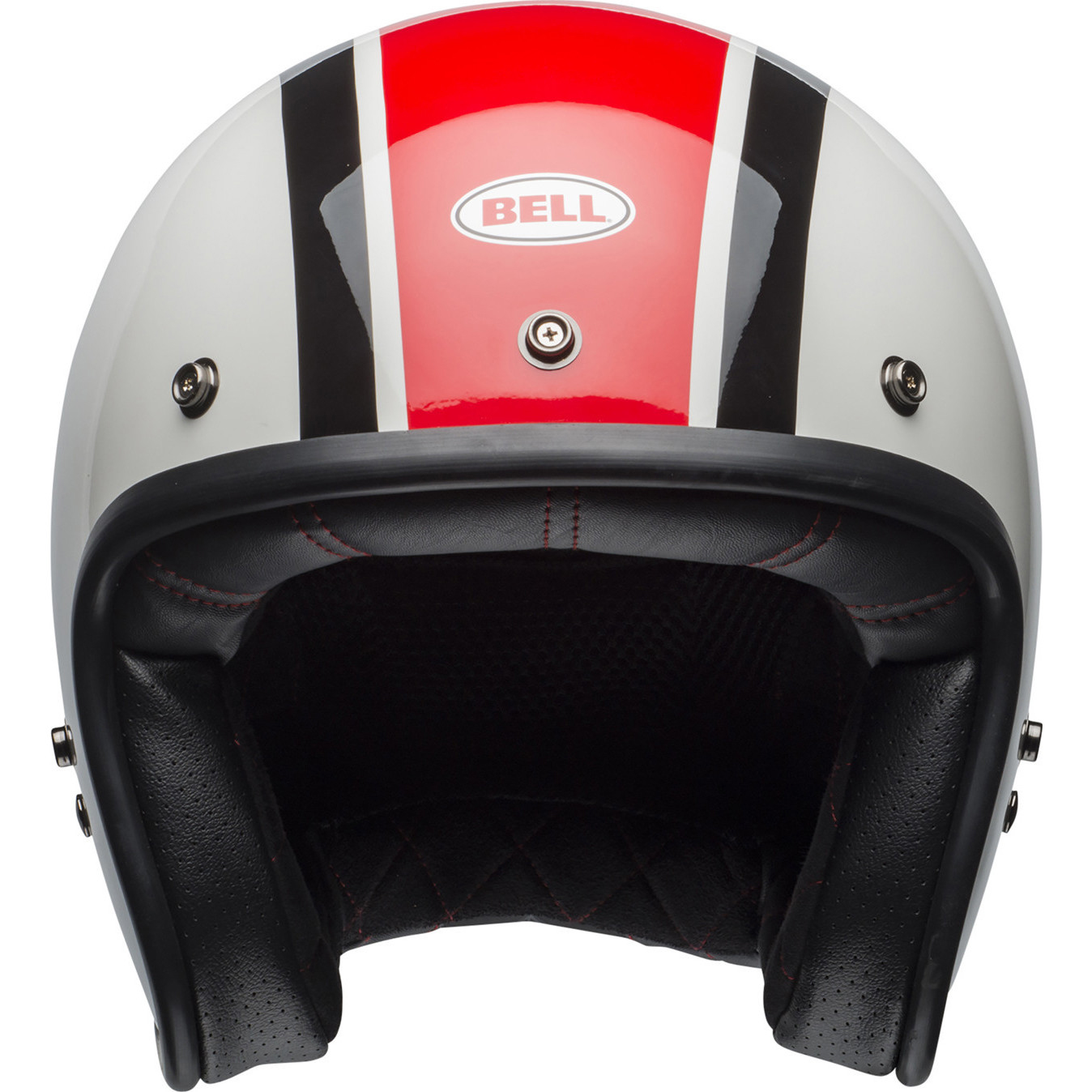 Bell Custom 500 SE Ace Cafe Stadium Deluxe Open Face Motorcycle Helmet