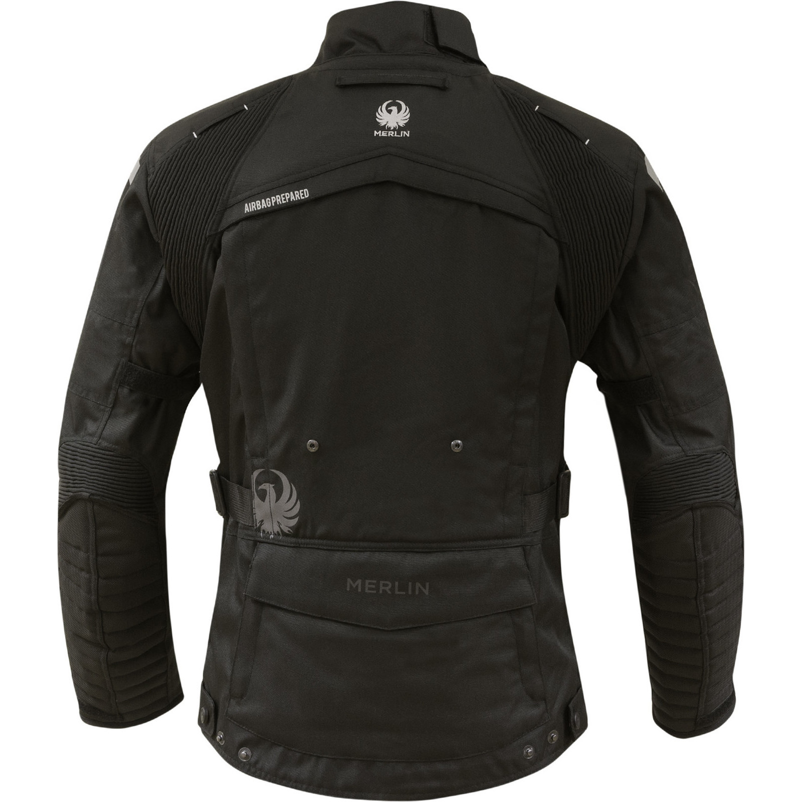 Merlin Horizon Outlast 3-in-1 Airbag Ready Motorcycle Jacket - Textile