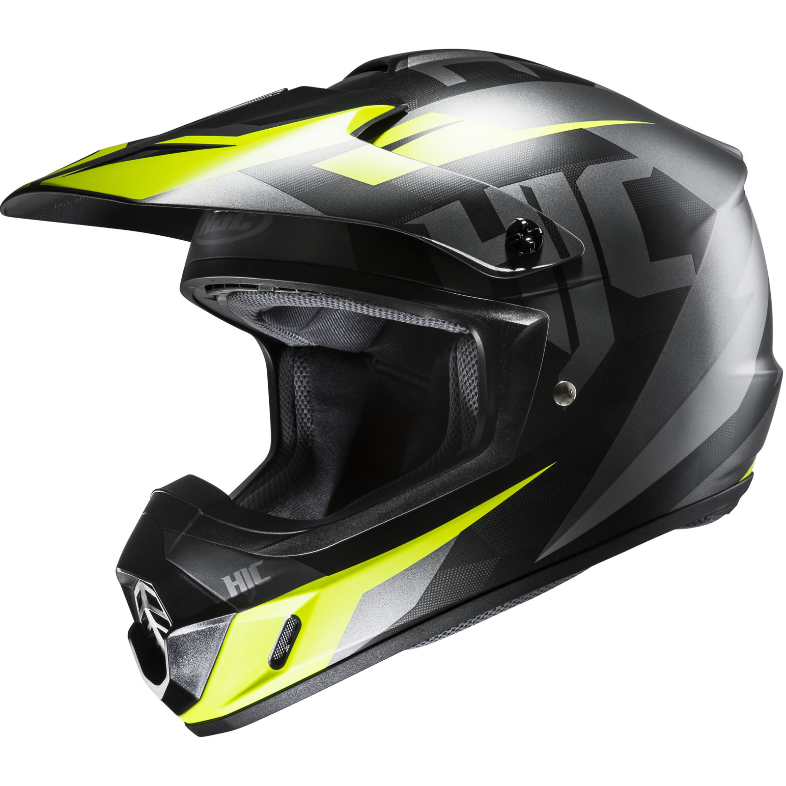 HJC CS-MX II Dakota Motocross Helmet MX Off Road Supermoto ...
