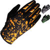 Black Splat Motocross Gloves Thumbnail 1