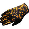 Black Splat Motocross Gloves Thumbnail 5