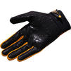 Black Splat Motocross Gloves Thumbnail 8