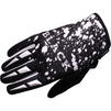 Black Splat Motocross Gloves Thumbnail 3