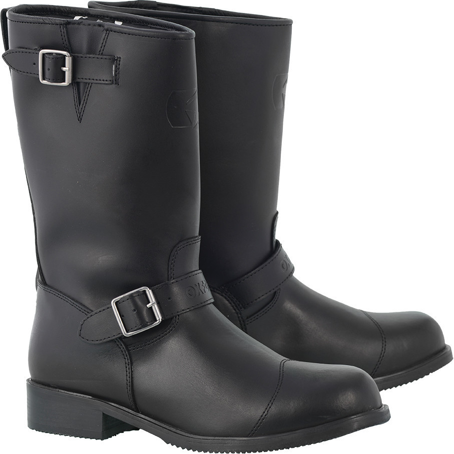 cruiser bike boots